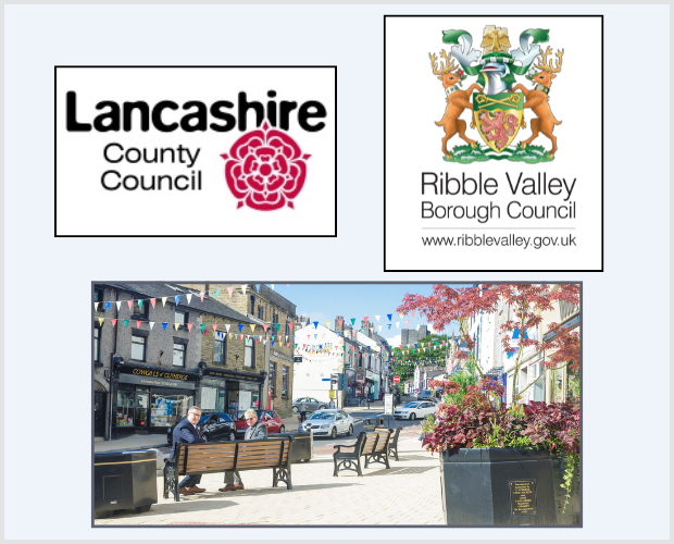 £1million Revamp Of Clitheroe Town Centre Nears Completion